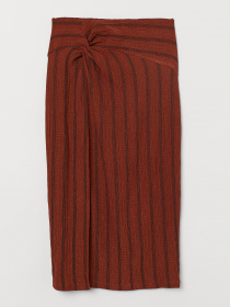 Юбка миди H&M модель 10041664 Фото