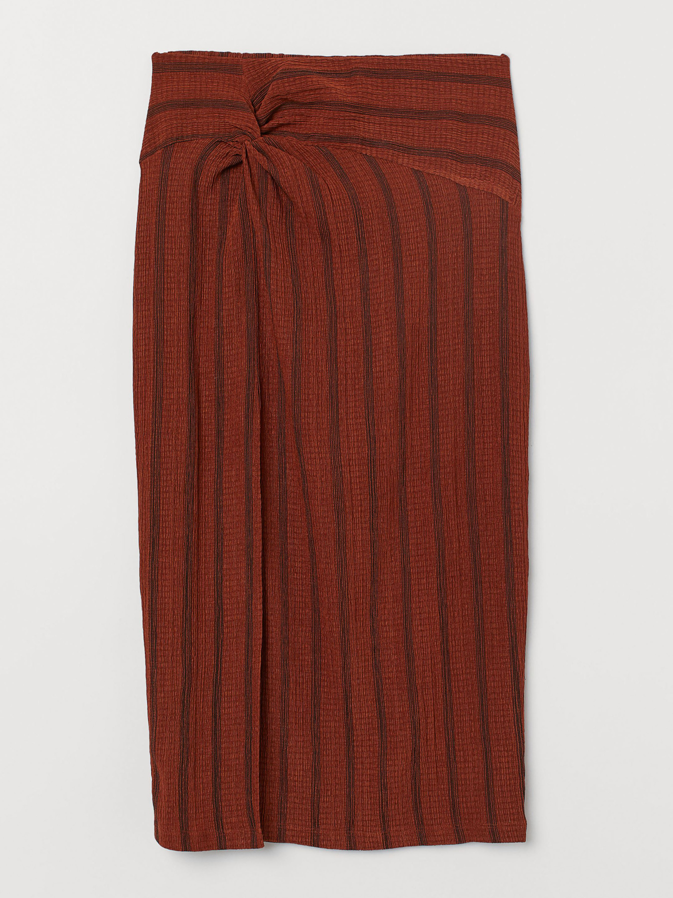 Юбка миди H&M модель 10041664 Фото