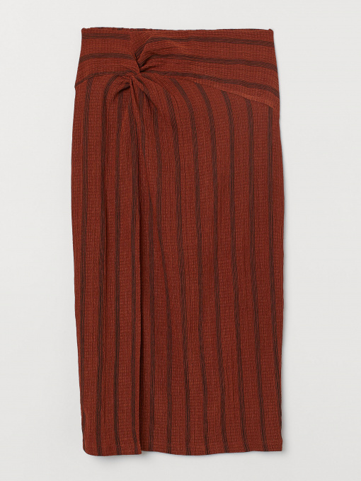 Юбка миди H&M модель 10041664 Фото