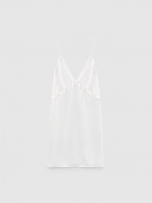 Платье мини ZARA модель 10066080 Фото