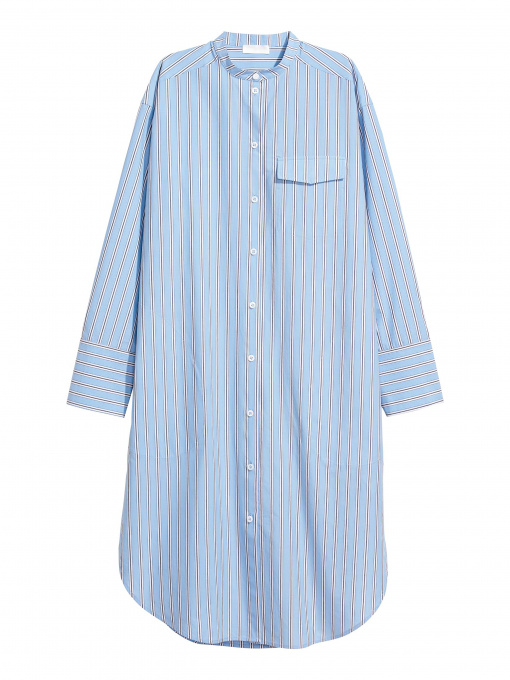 Платье миди H&M модель 10065786 Фото