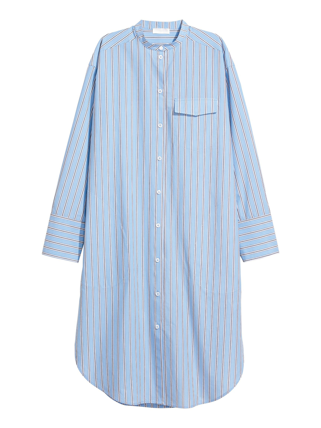 Платье миди H&M модель 10065786 Платье миди H&M модель 10065786 Фото