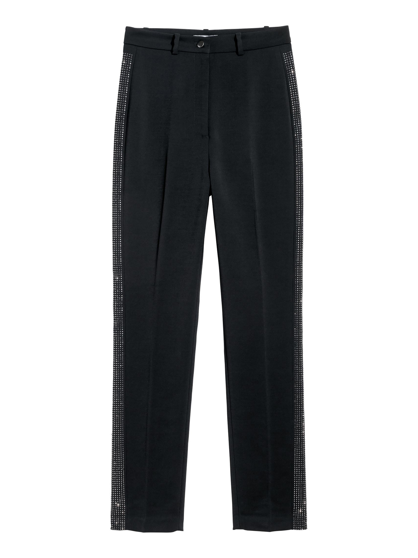 Повсякденні штани H&M модель 10065807 Фото