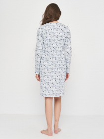 Ночная рубашка Роза модель 210534_2 Фото