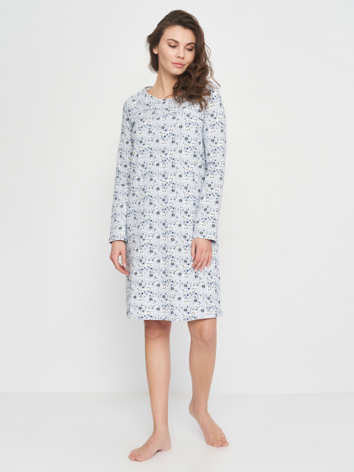 Ночная рубашка Роза модель 210534_2 Фото