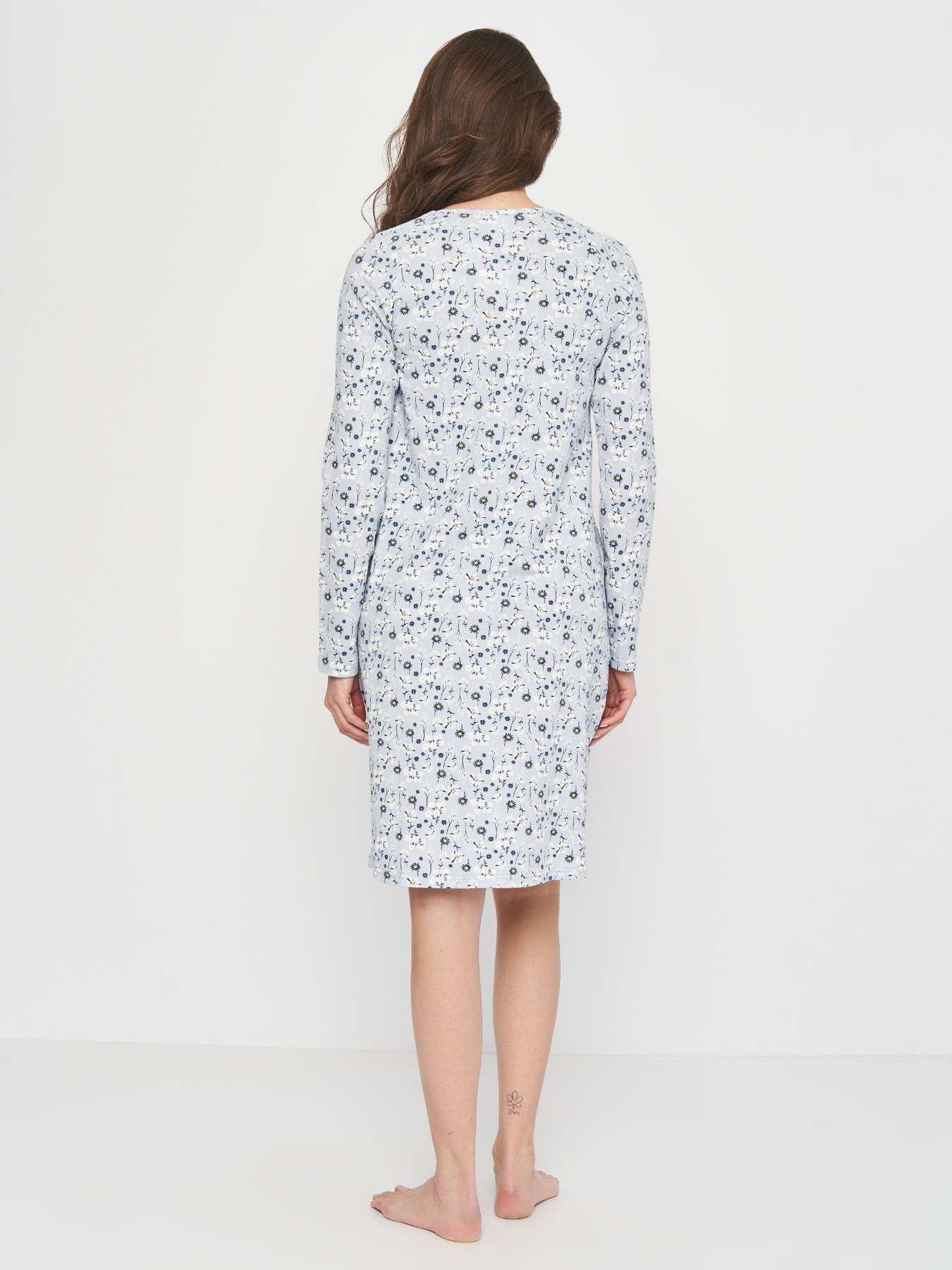 Ночная рубашка Роза модель 210534_2 Фото