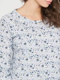 Ночная рубашка Роза модель 210534_2 Фото