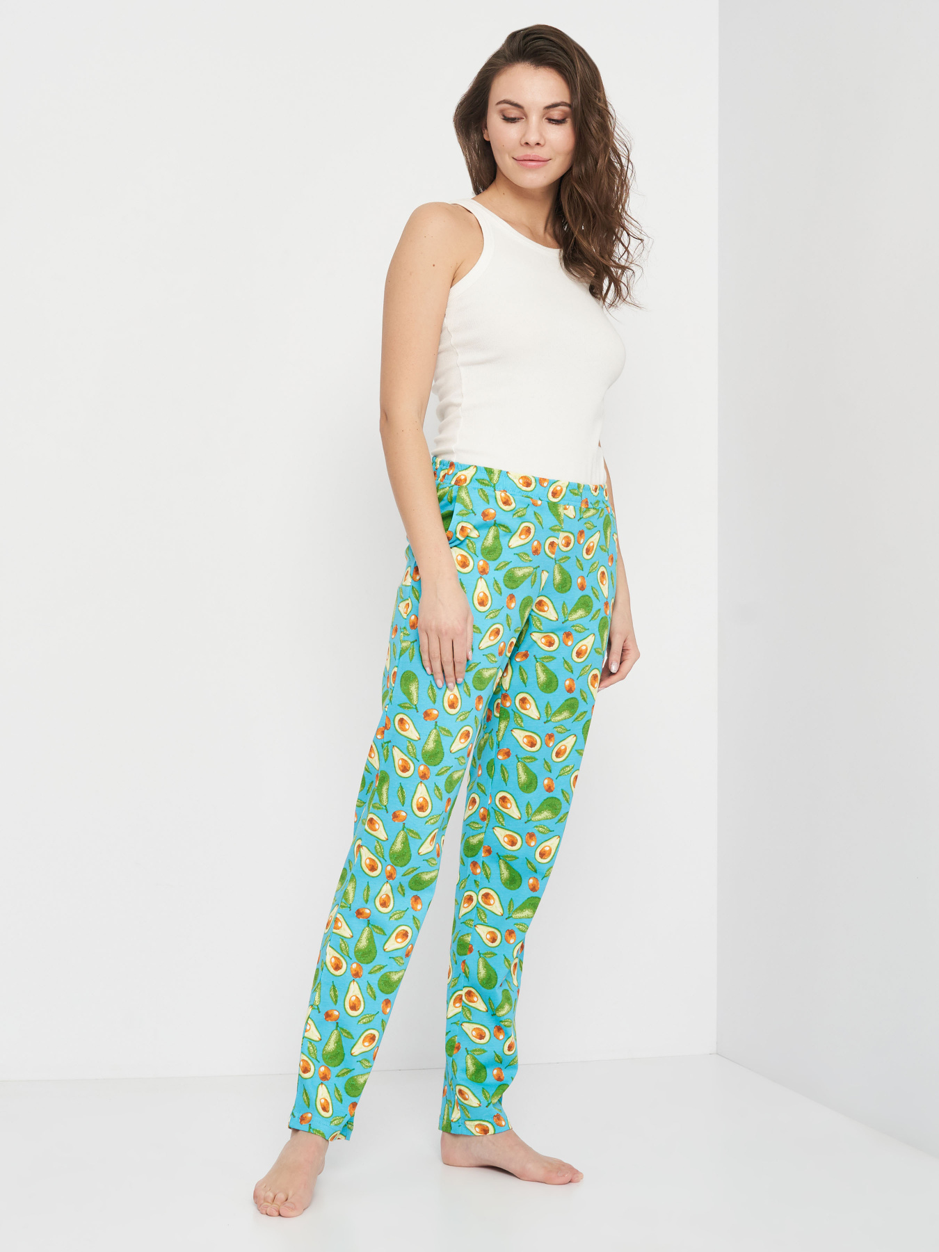 Низ пижамы Роза модель 210536_3 Фото