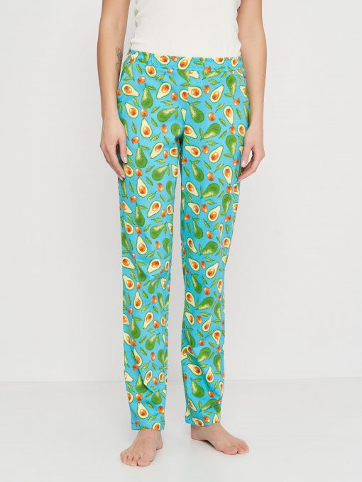 Низ пижамы Роза модель 210536_3 Фото