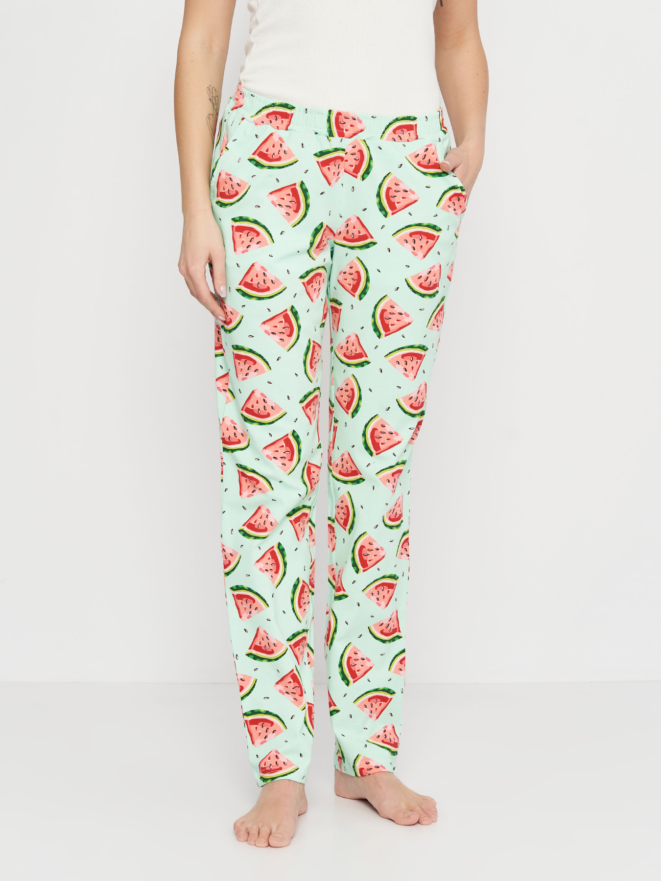 Низ пижамы Роза модель 210536_1 Фото