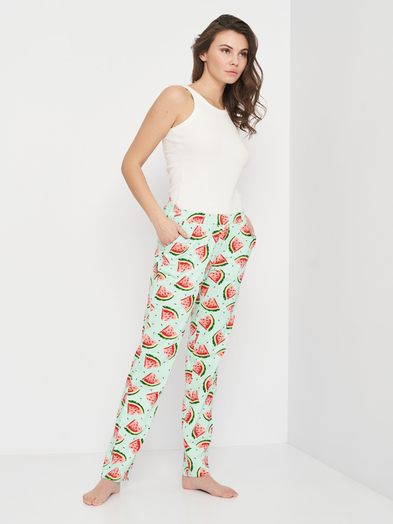 Низ пижамы Роза модель 210536_1 Фото