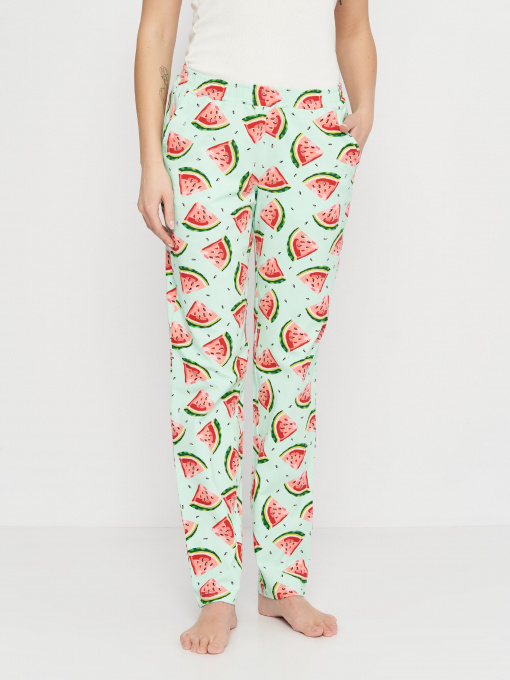 Низ піжами Роза модель 210536_1 Фото