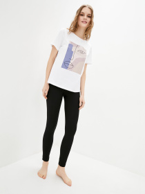 Леггинсы спортивные Роза модель 200708 Фото