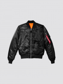 Куртки и дубленки Alpha Industries модель MJM44530C1_001 Фото