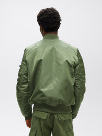 Куртки и дубленки Alpha Industries модель MJM44530C1_310 Фото