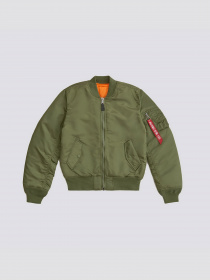 Куртки и дубленки Alpha Industries модель MJM44530C1_310 Фото
