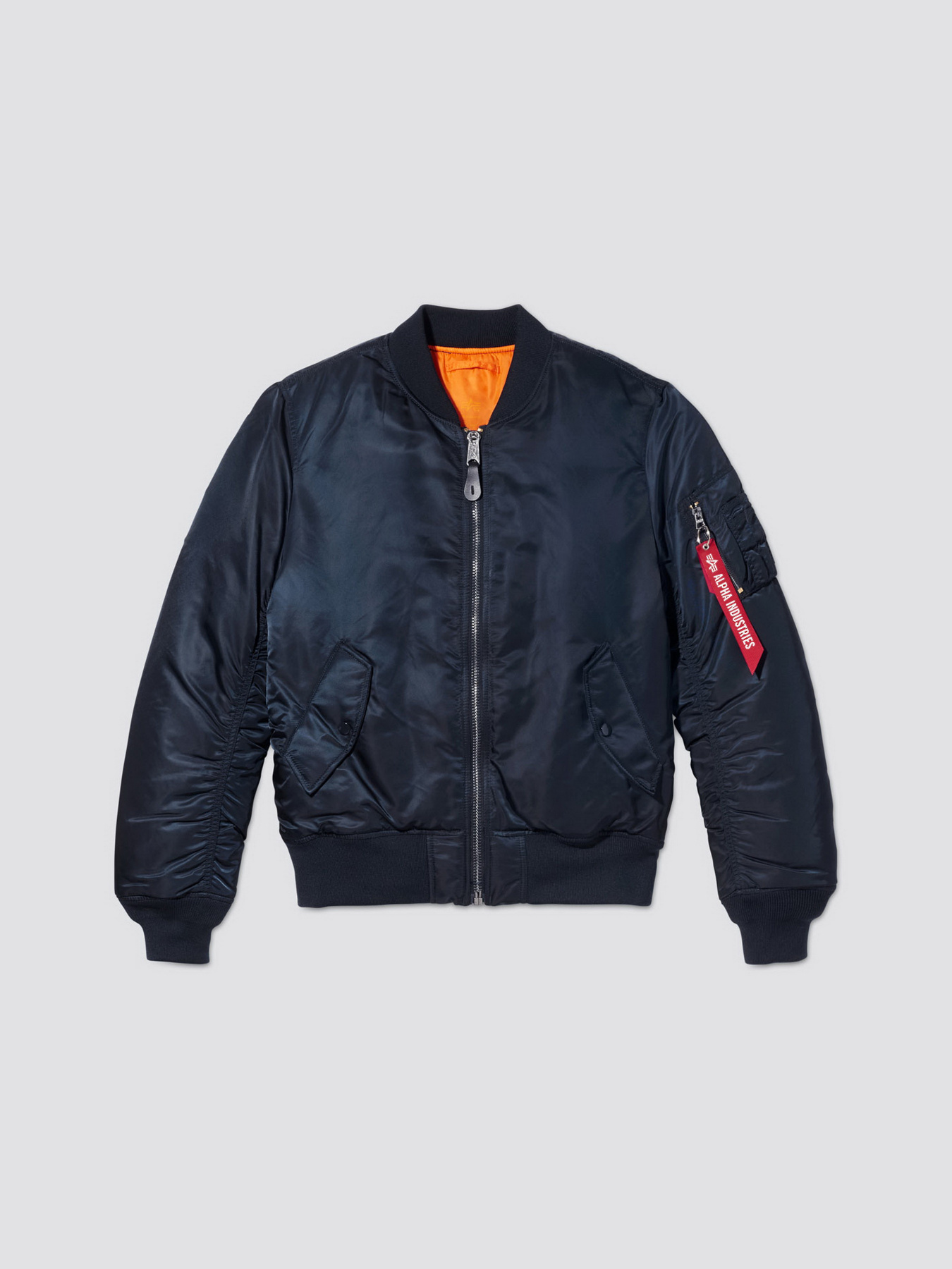 Куртки и дубленки Alpha Industries модель MJM44530C1_410 Фото