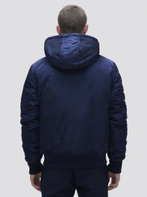 Куртки и дубленки Alpha Industries модель MJM49501C1_410 Фото