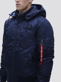 Куртки и дубленки Alpha Industries модель MJM49501C1_410 Фото