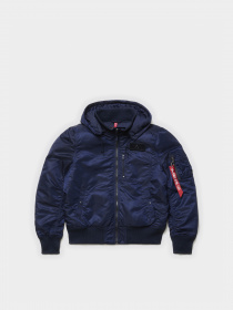 Куртки и дубленки Alpha Industries модель MJM49501C1_410 Фото