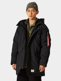 Күрткелер мен тондар Alpha Industries үлгі MJN51500C1_001 Фото