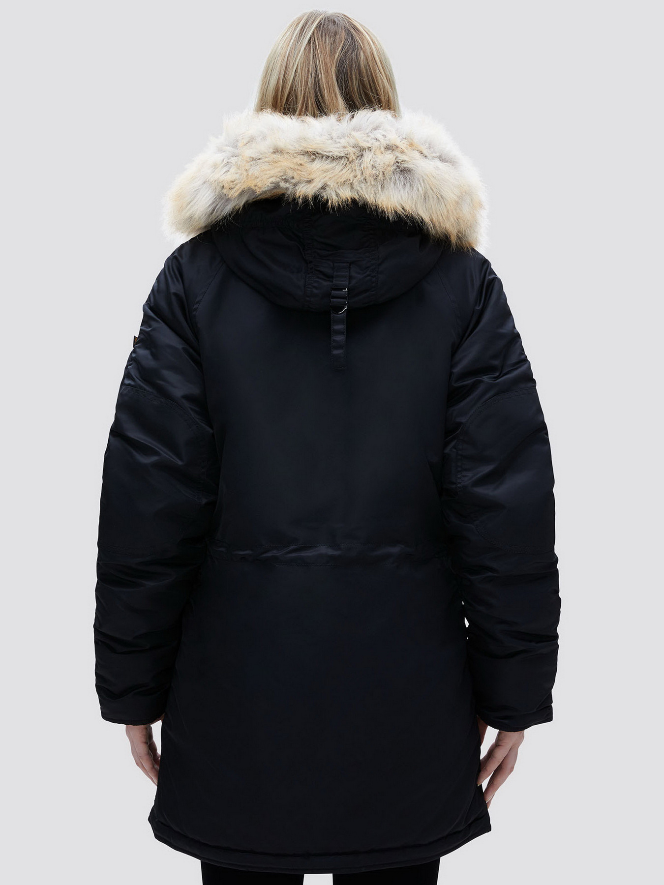 Куртки и дубленки Alpha Industries модель WJN44502C1_001 Фото