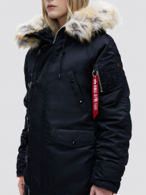 Куртки и дубленки Alpha Industries модель WJN44502C1_001 Фото