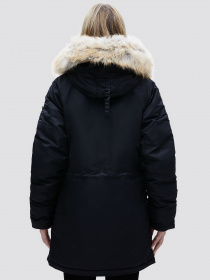 Куртки и дубленки Alpha Industries модель WJN44502C1_001 Фото