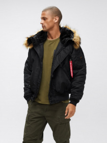 Күрткелер мен тондар Alpha Industries үлгі MJN30000C1_001 Фото