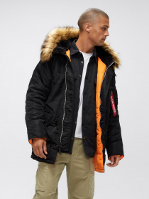 Күрткелер мен тондар Alpha Industries үлгі MJN31210C1_001 Фото