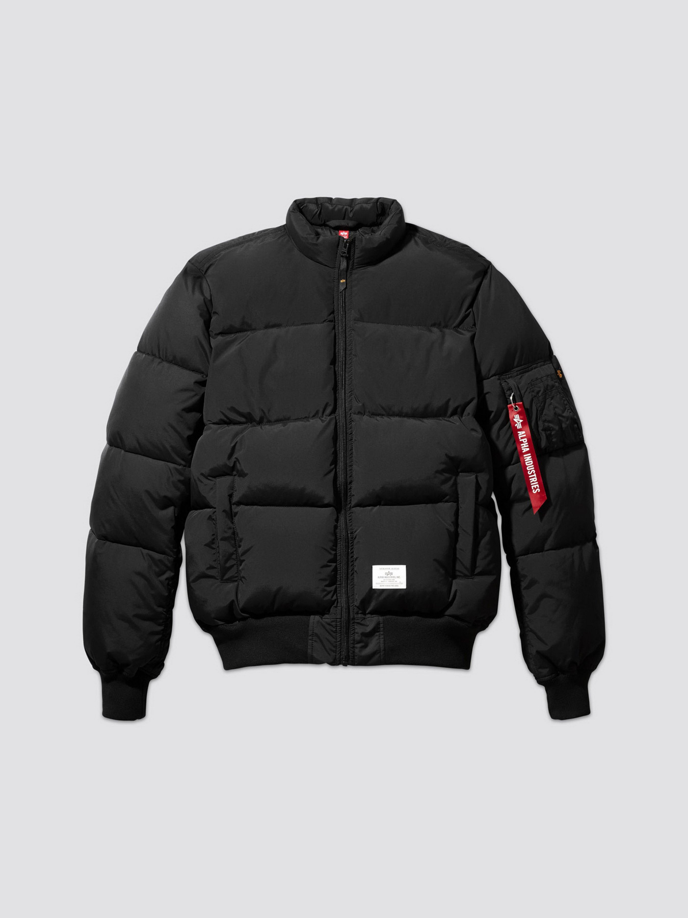 Куртки и дубленки Alpha Industries модель UJM51500C1_001 Куртки и дубленки Alpha Industries модель UJM51500C1_001 Фото