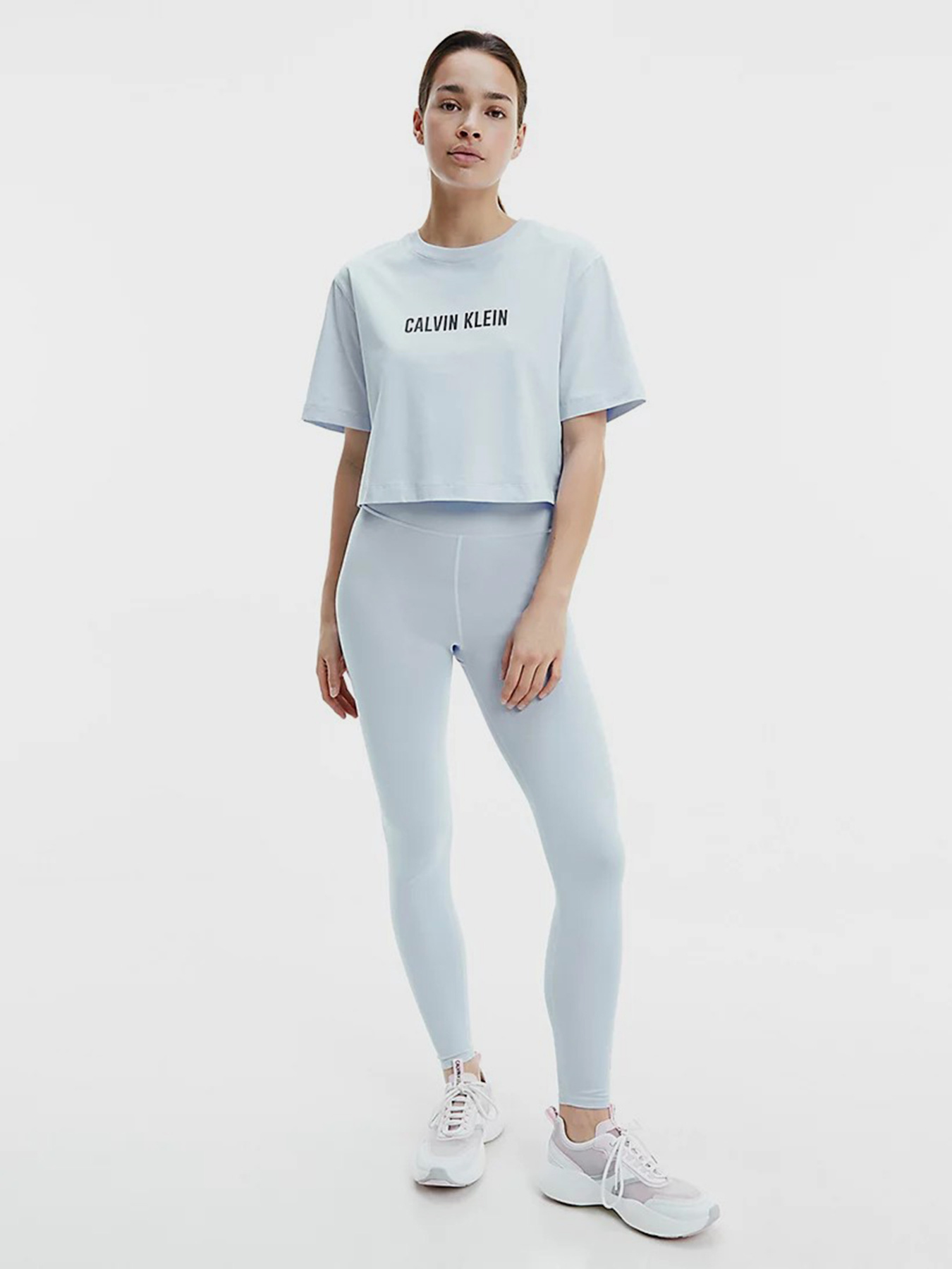 Футболки и поло Calvin Klein модель 00GWF0K142-407 Фото