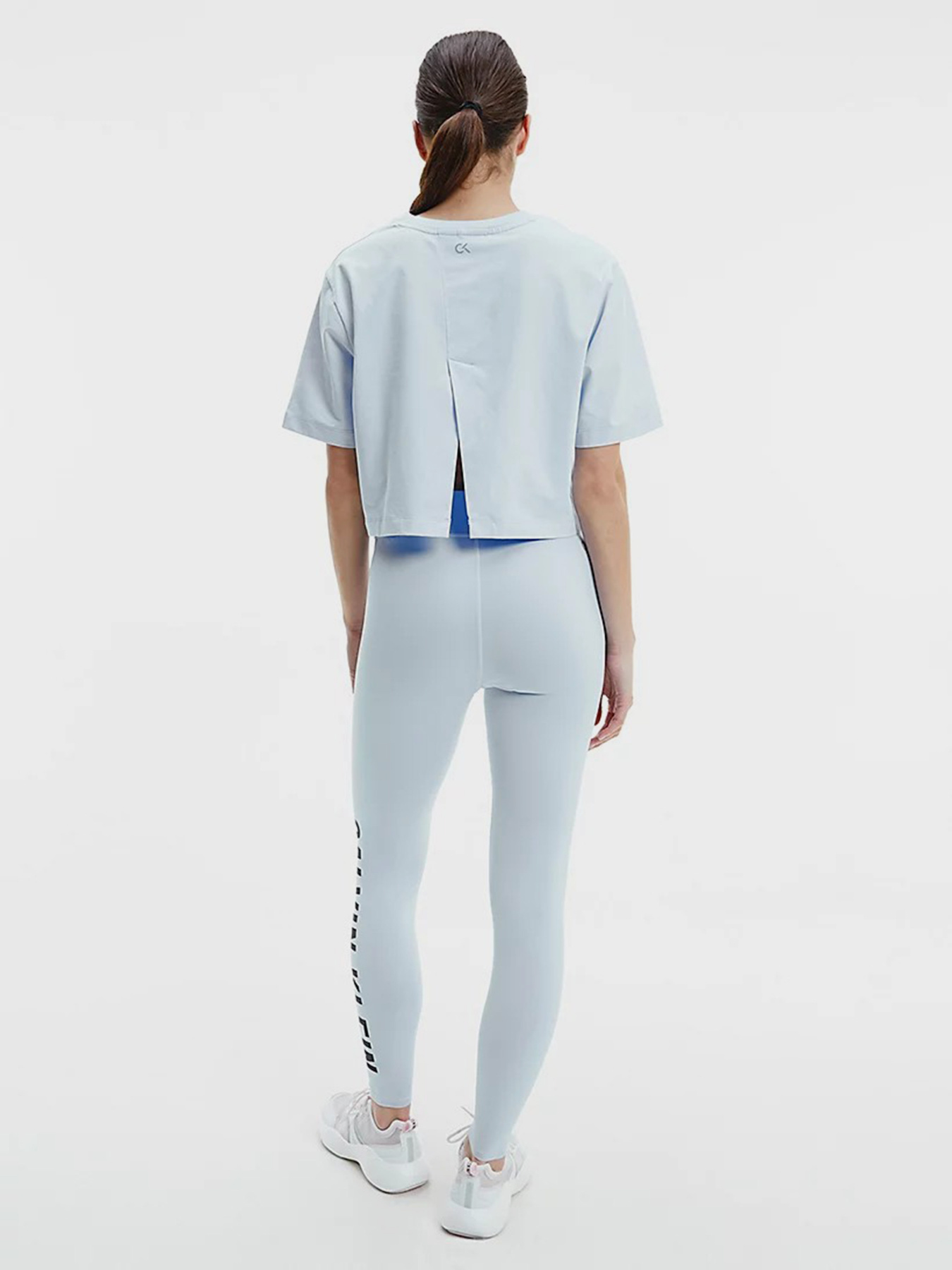 Футболки и поло Calvin Klein модель 00GWF0K142-407 Фото