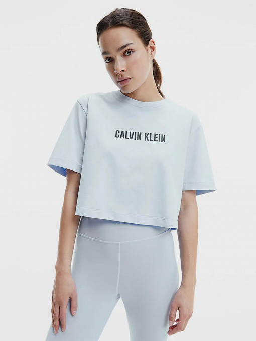Футболки и поло Calvin Klein модель 00GWF0K142-407 Фото