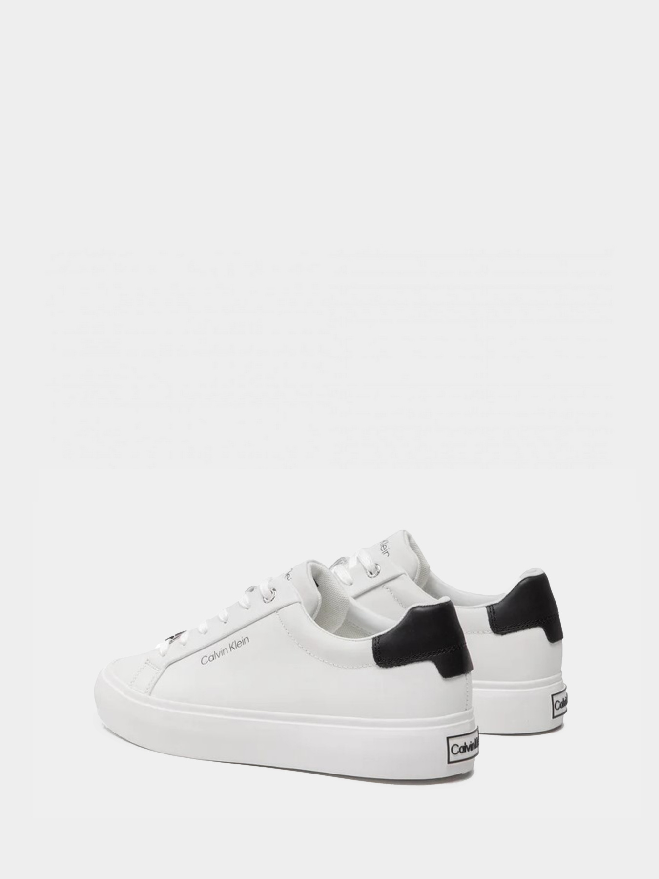 Кеды Calvin Klein модель HW0HW00839-0K6 Фото