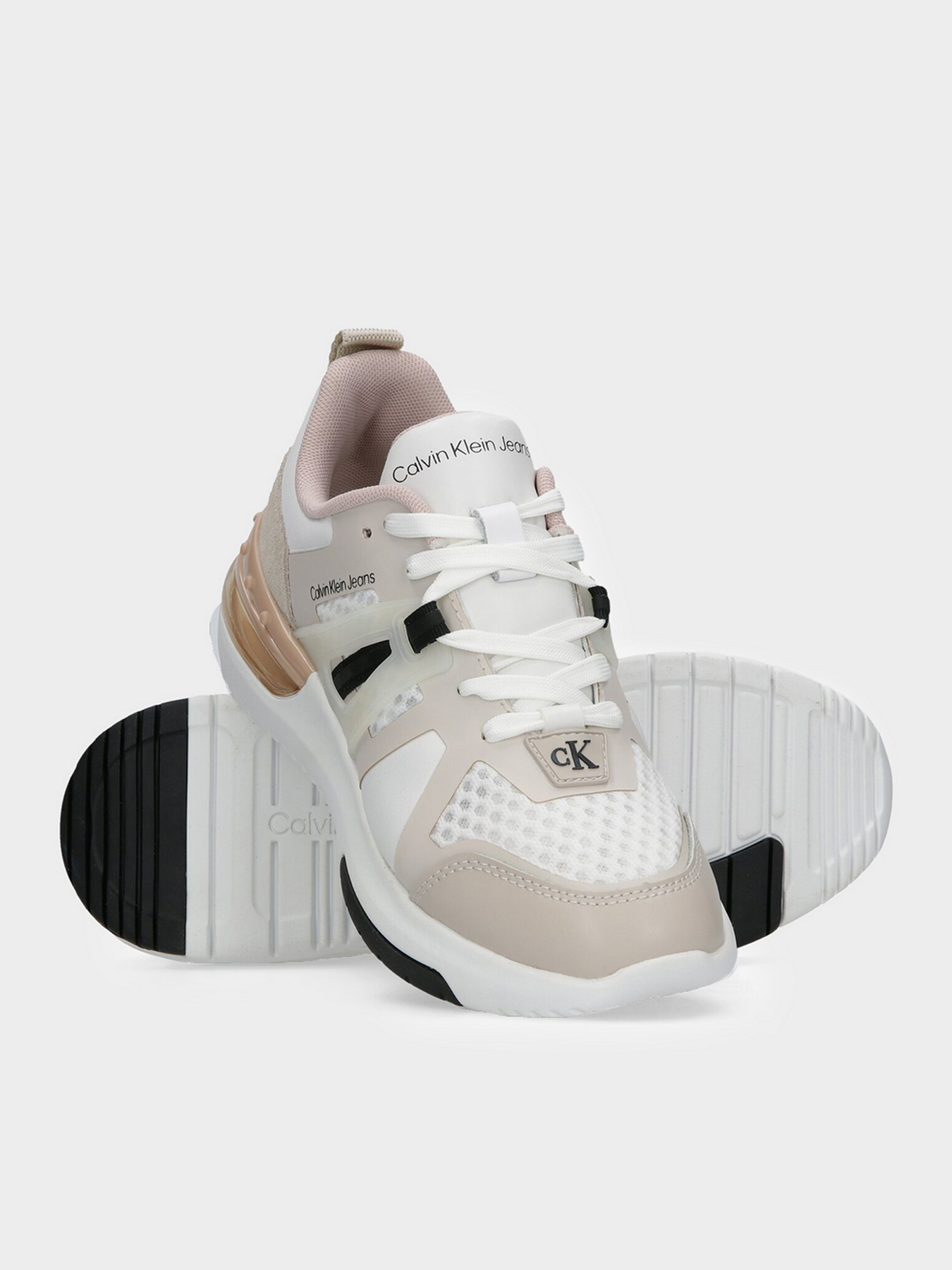 Кроссовки Calvin Klein модель YW0YW00525-0LE Фото