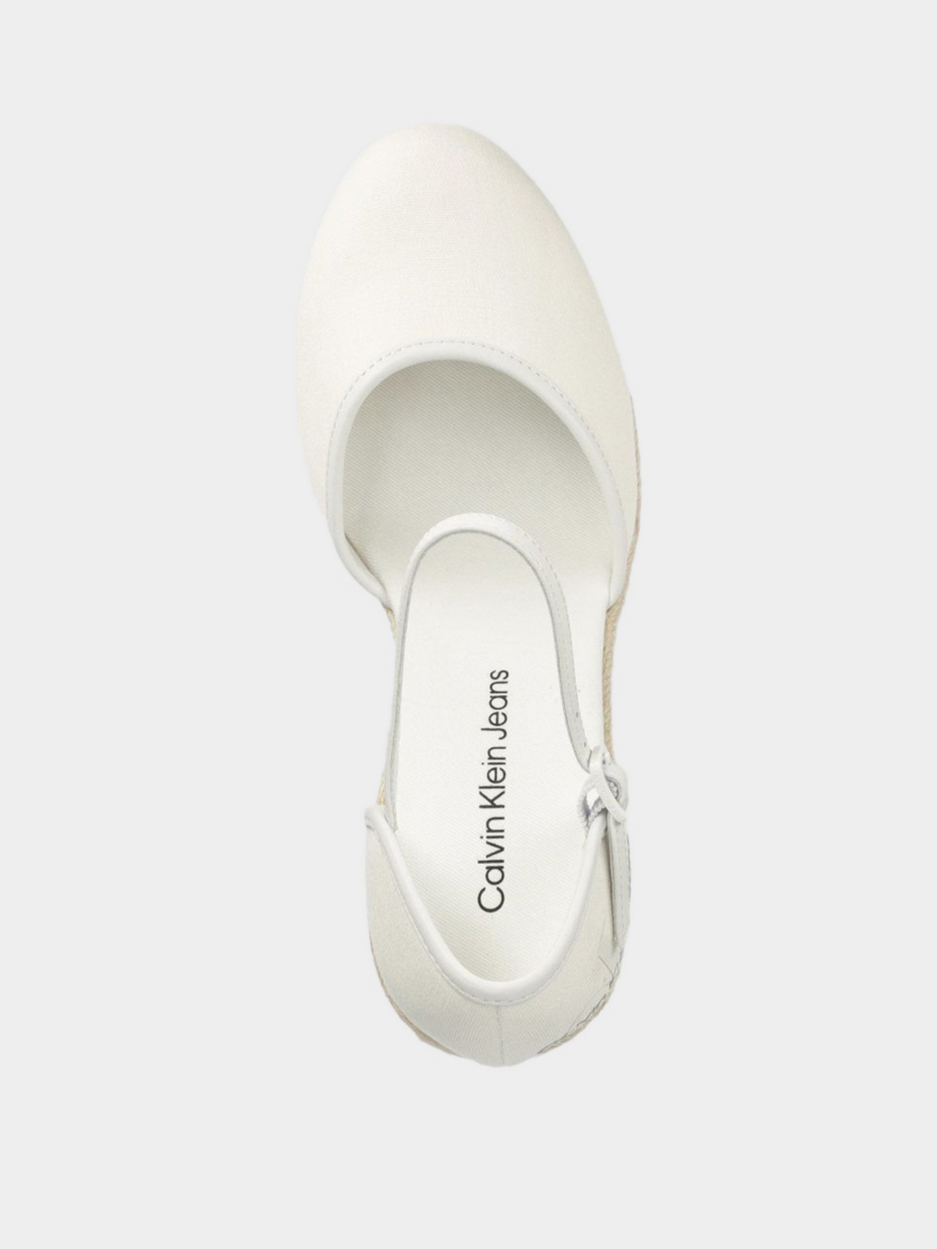 Сандалии Calvin Klein модель YW0YW00569-YAF Фото