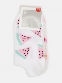 Набор носков C&A модель 10055805 Фото