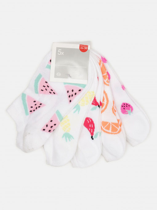 Набор носков C&A модель 10055805 Фото