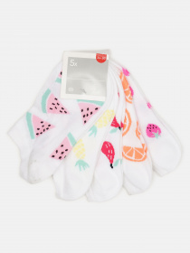 Набір шкарпеток C&A модель 10055805 Набір шкарпеток C&A модель 10055805 Фото