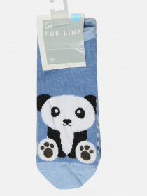 Набор носков C&A модель 10049002 Фото