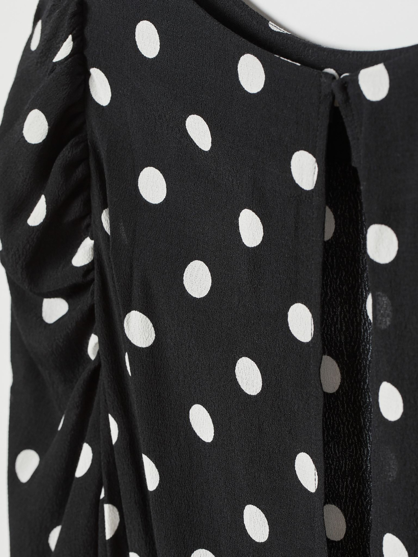 Платье мини H&M модель 45954 Фото