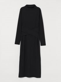 Платье макси H&M модель 45958 Фото