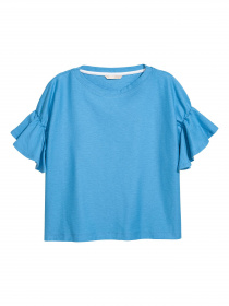 Блуза H&M модель 46686 Блуза H&M модель 46686 Фото