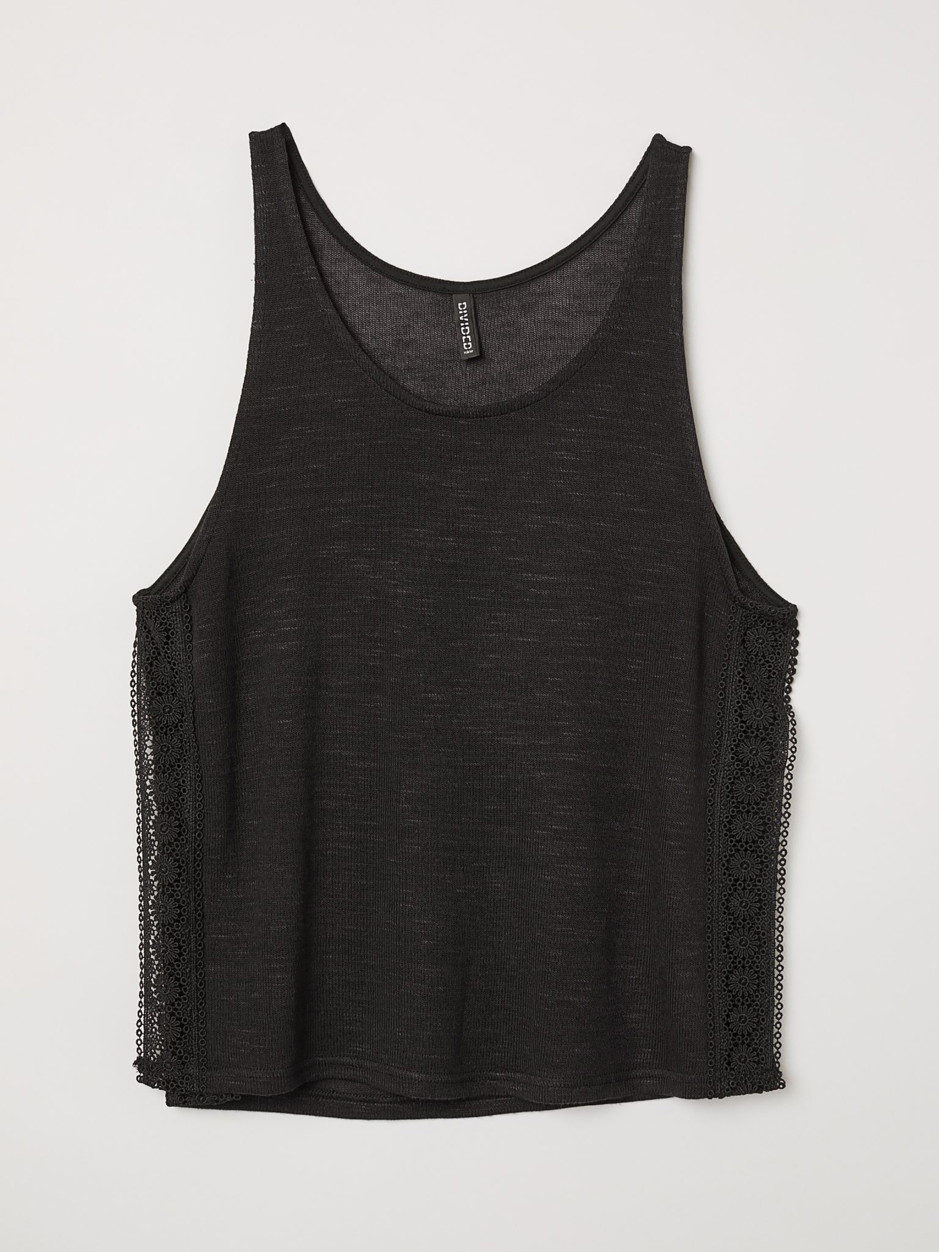 Майка H&M модель 46737 Фото