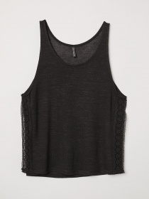 Майка H&M модель 46737 Фото