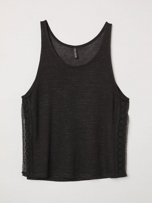 Майка H&M модель 46737 Фото