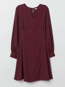 Сукня міні H&M модель 46691 Фото