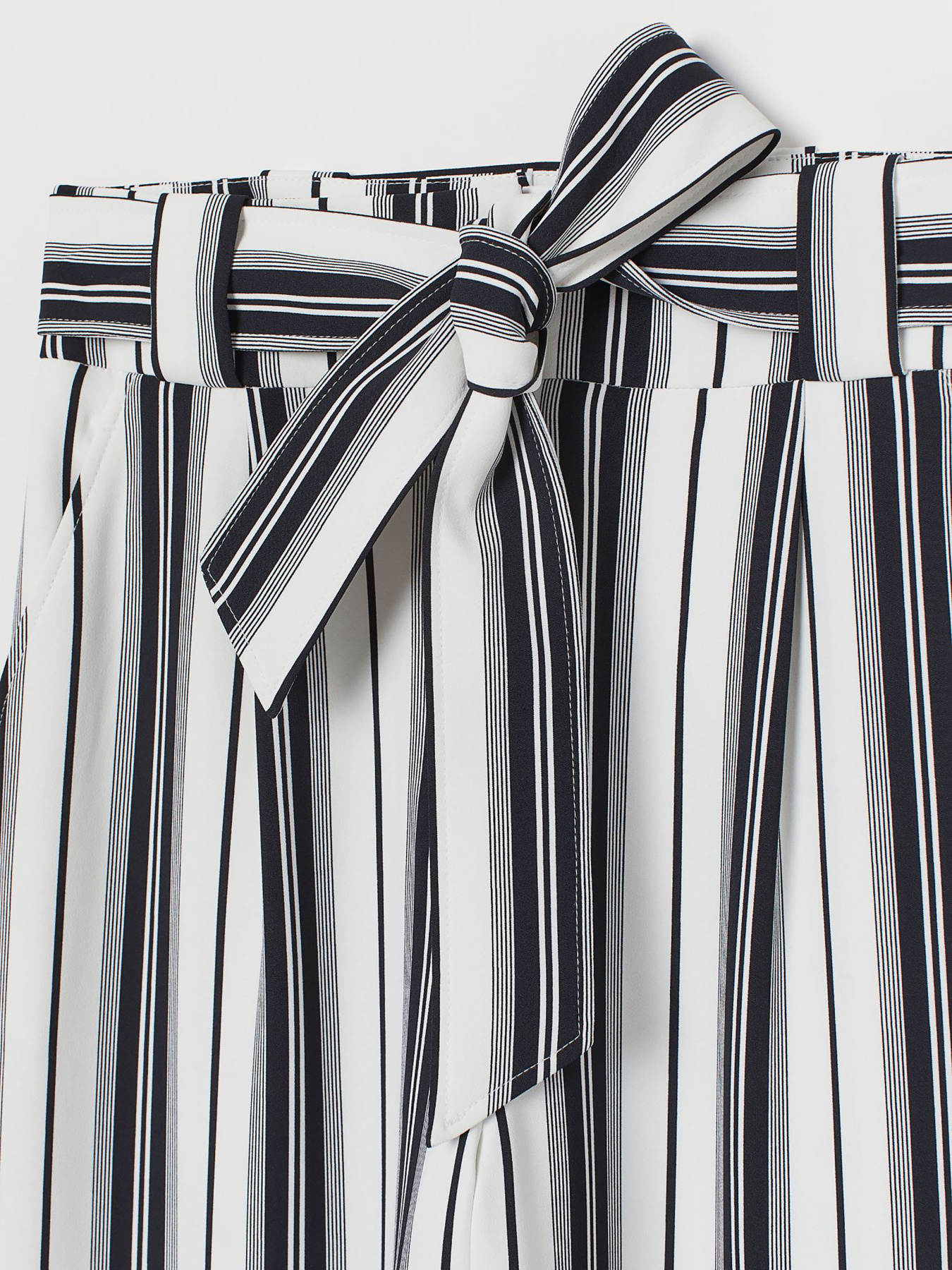 Штани палаццо H&M модель 46722 Фото