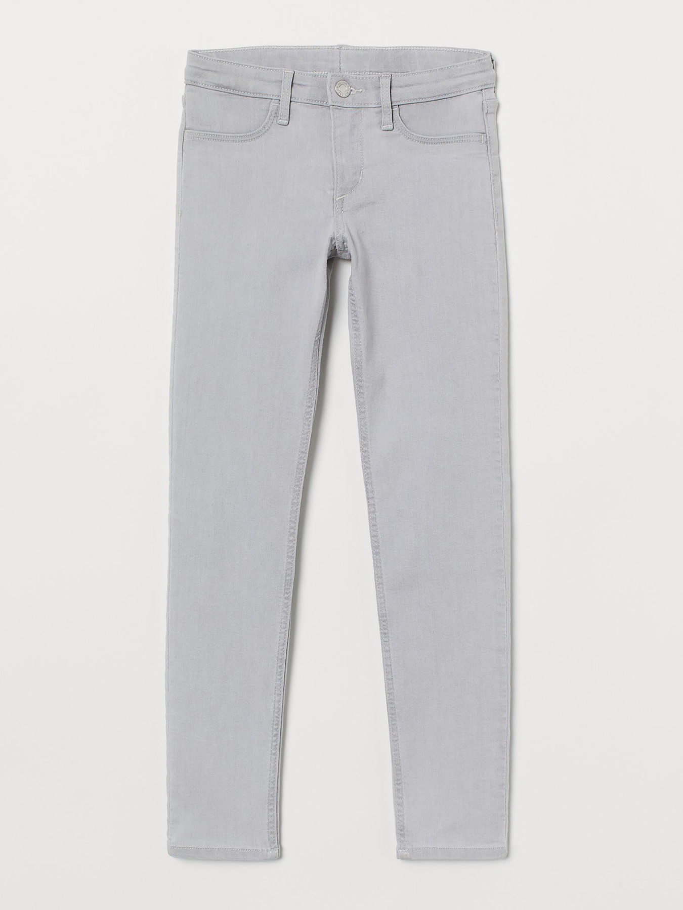 Зауженные джинсы H&M модель 64882 Фото